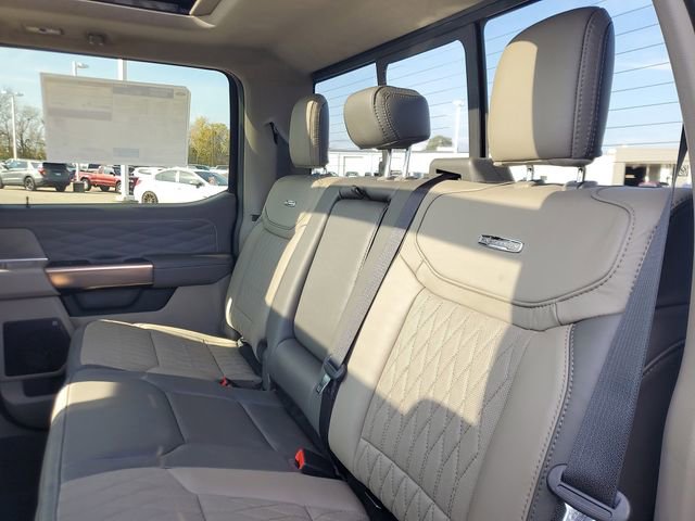 New 2026 Ford F250 Platinum w/ Platinum Plus Package image 10