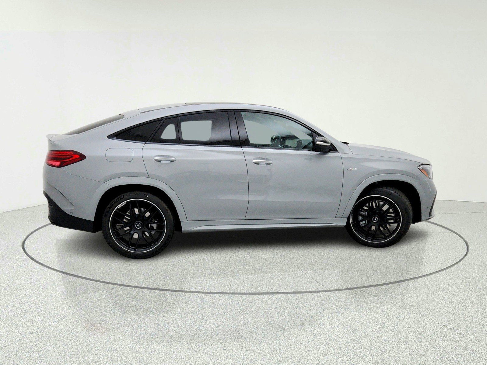 New 2026 Mercedes-Benz GLE 53 AMG 4MATIC Coupe image 7