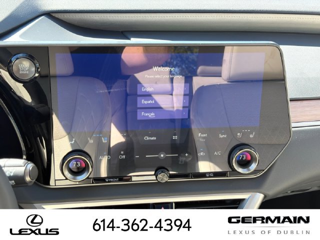 New 2026 Lexus RX 350 AWD image 18