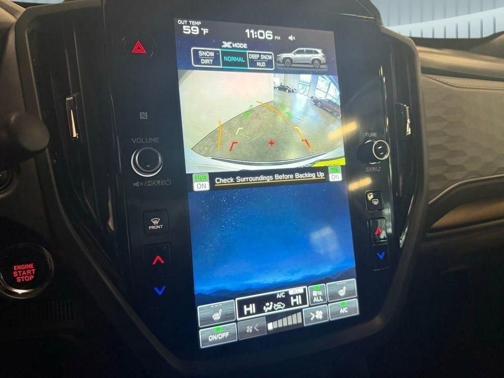 Certified 2025 Subaru Forester Sport w/ Popular Package #1 image 3