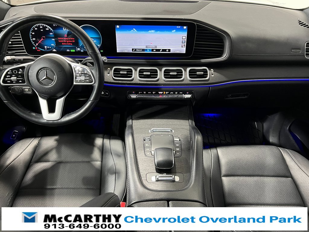 Used 2021 Mercedes-Benz GLS 450 4MATIC image 29