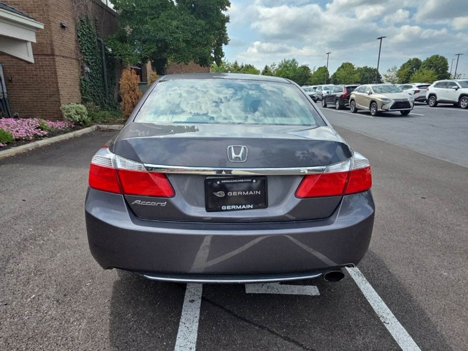 Used 2013 Honda Accord LX image 5