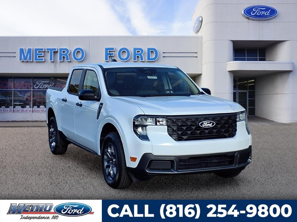 New 2026 Ford Maverick XLT w/ Equipment Group 301A AWD/4WD image 1