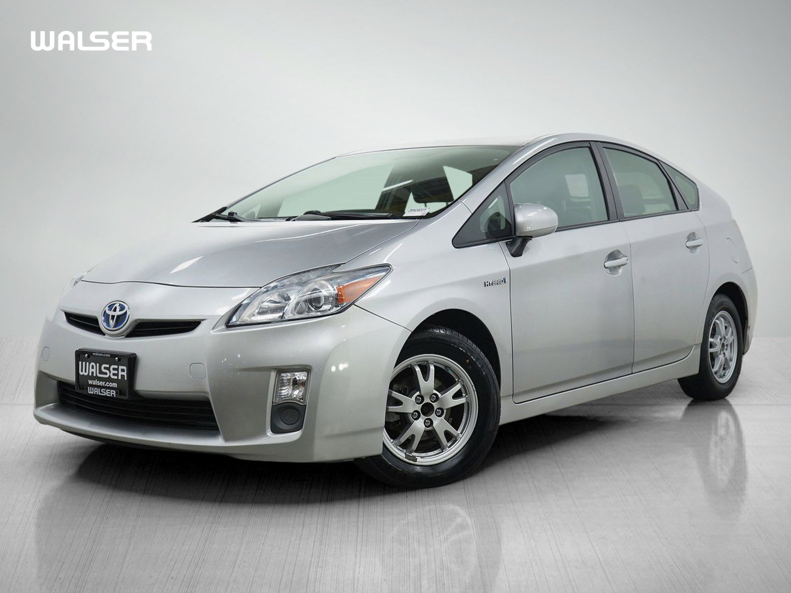 Used 2010 Toyota Prius Two FWD image 1