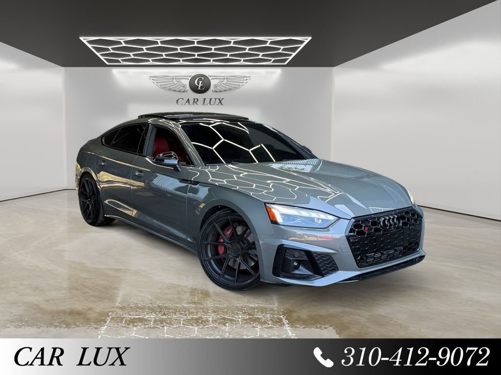 Used 2023 Audi S5 Prestige w/ Prestige Package image 7