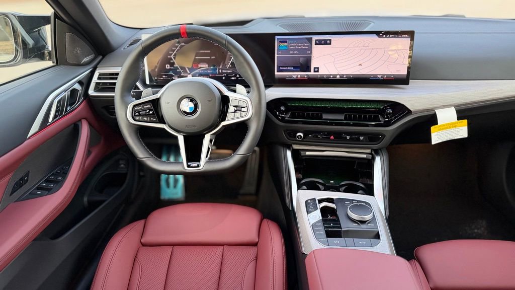 New 2026 BMW 440i xDrive M440i xDrive w/ Premium Package image 10