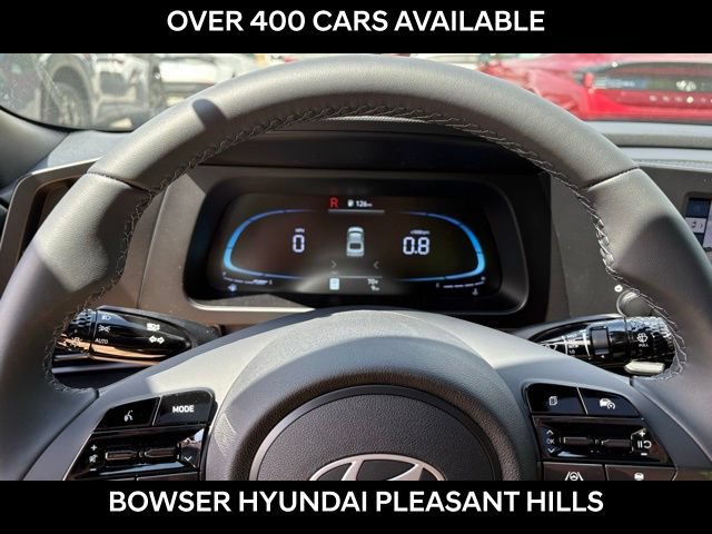 New 2026 Hyundai Elantra SEL Sport Premium FWD image 12