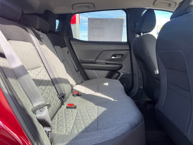 New 2026 Nissan Kicks SV image 12