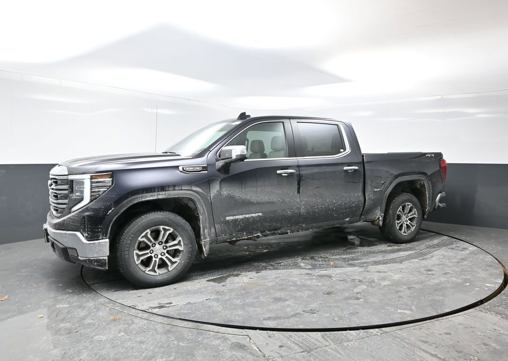 Used 2024 GMC Sierra 1500 SLT image 10