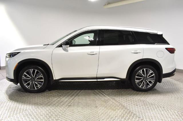 Certified 2026 INFINITI QX60 Luxe w/ Cargo Package AWD/4WD image 2