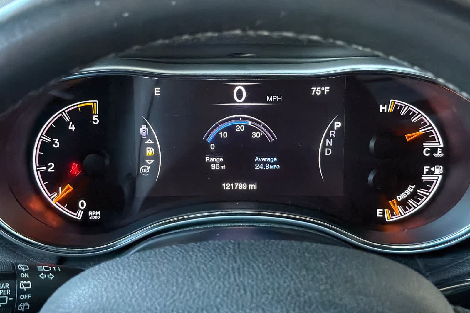 Used 2016 Jeep Grand Cherokee High Altitude AWD/4WD image 27