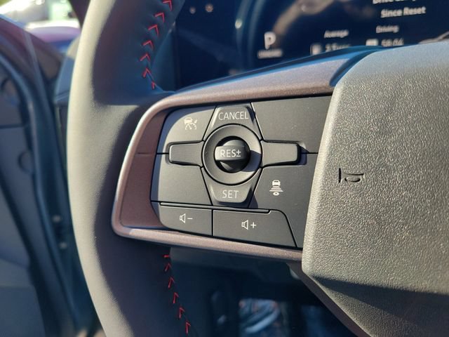New 2026 Nissan Sentra SR w/ SR All Weather Package FWD image 11