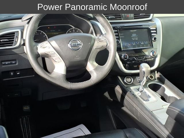 Used 2016 Nissan Murano SL w/ SL Technology Package image 16