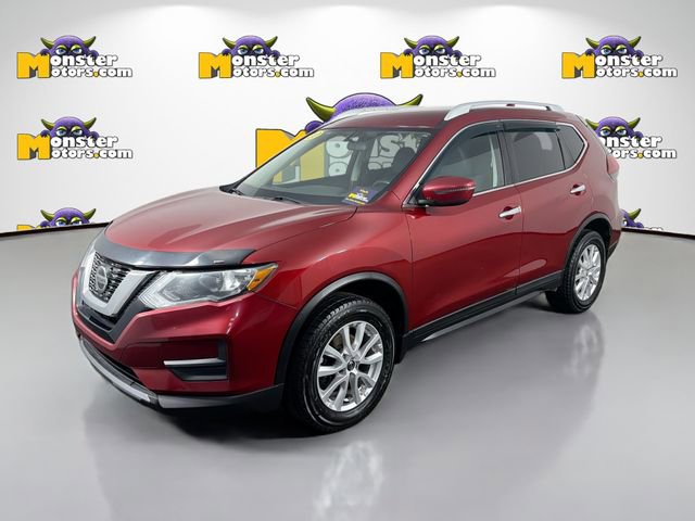Used 2020 Nissan Rogue S