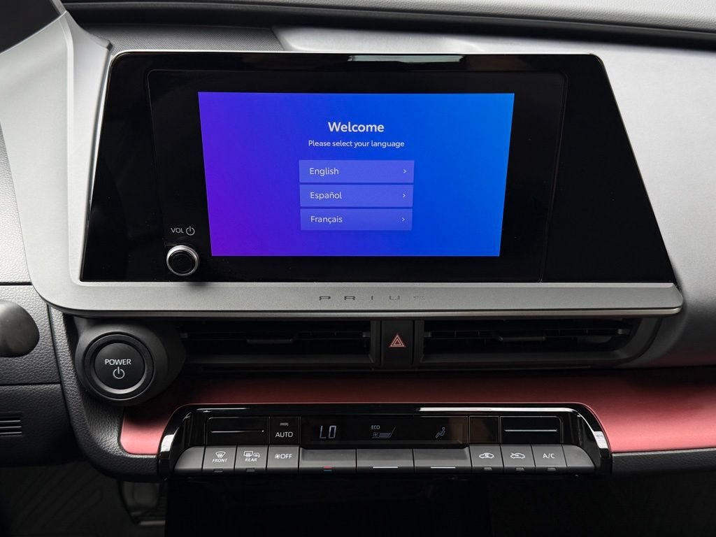 Certified 2024 Toyota Prius Prime FWD image 13