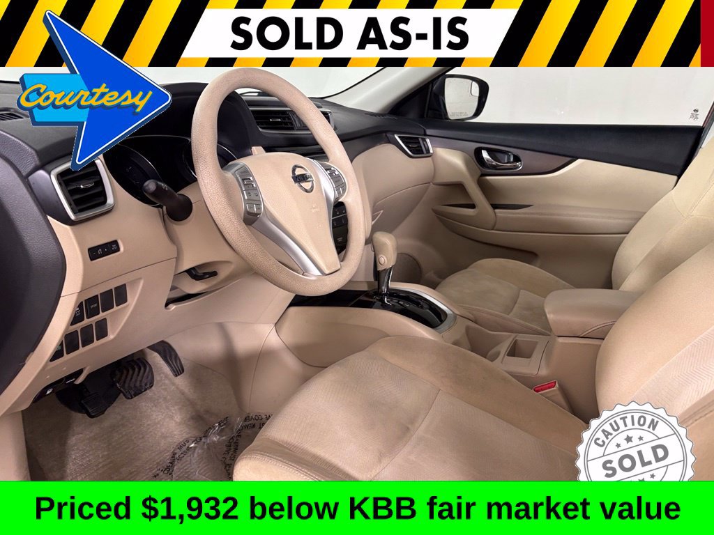 Used 2015 Nissan Rogue S FWD image 22