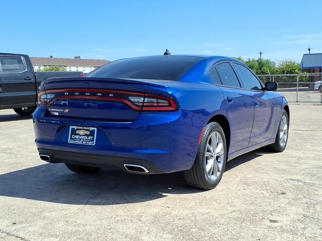 Used 2020 Dodge Charger SXT AWD/4WD image 5