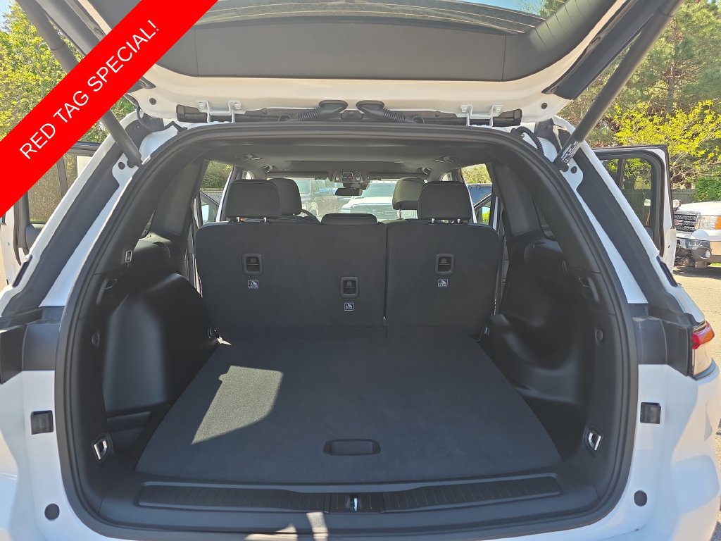 New 2026 Jeep Grand Cherokee Laredo X AWD/4WD image 12