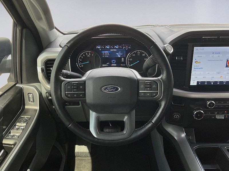 Used 2022 Ford F150 XLT w/ Equipment Group 302A High image 14