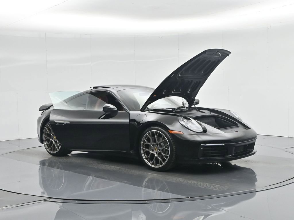 Used 2023 Porsche 911 Carrera image 34