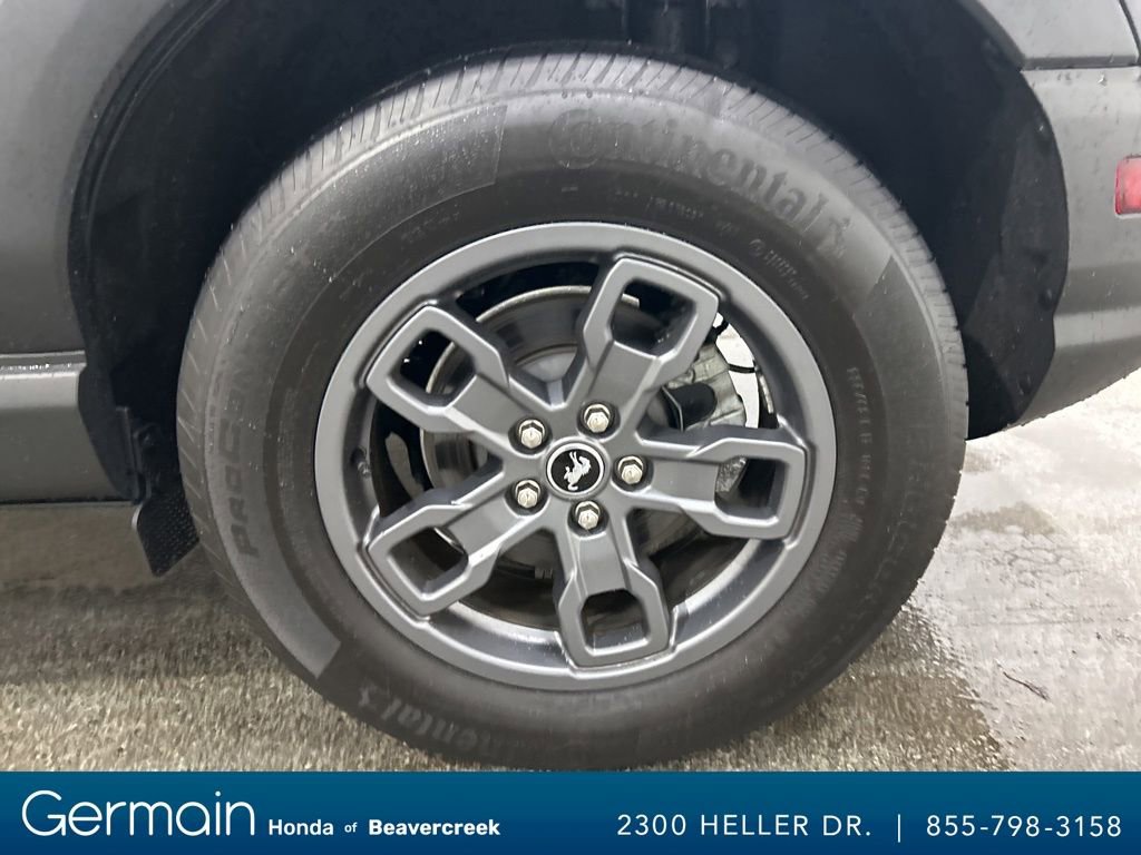 Used 2023 Ford Bronco Sport Big Bend image 10