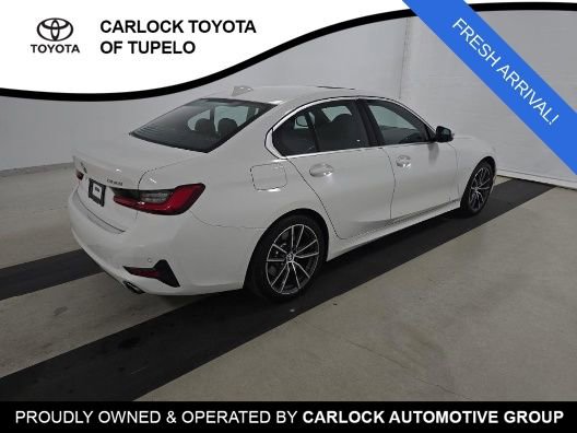 Used 2021 BMW 330i Sedan w/ Convenience Package image 4