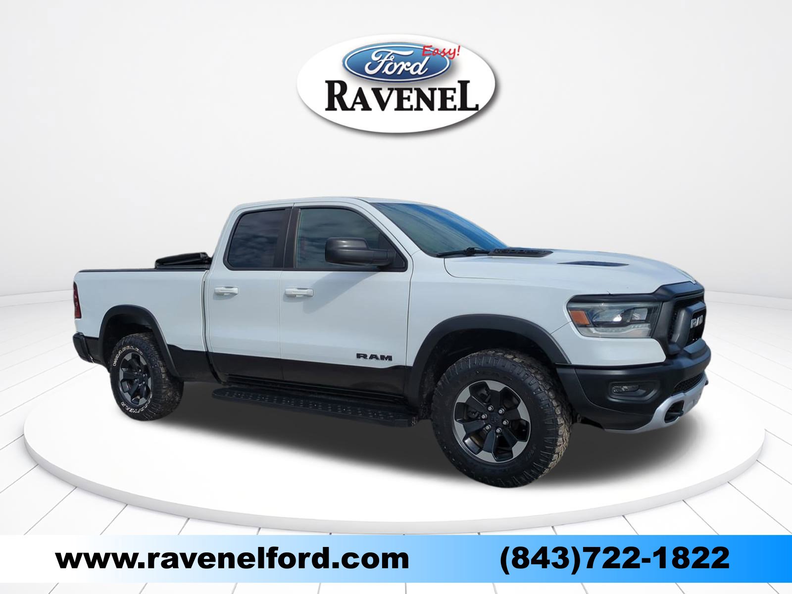 Used 2019 RAM 1500 Rebel