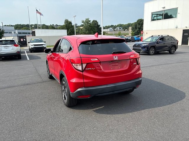 Used 2018 Honda HR-V EX image 11