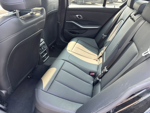 Used 2024 BMW 330i xDrive Sedan image 11