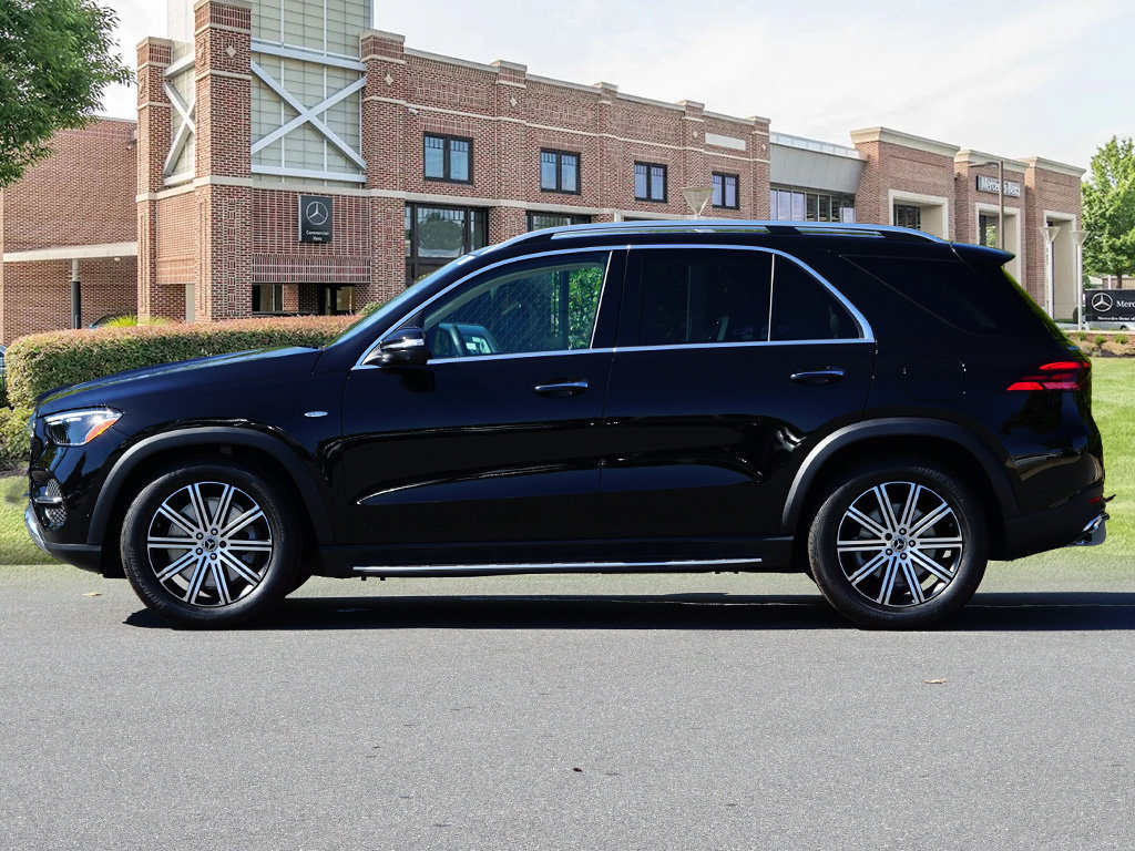Certified 2025 Mercedes-Benz GLE 450e 4MATIC image 8