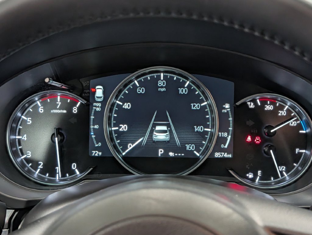 Certified 2025 MAZDA CX-5 AWD 2.5 S image 17