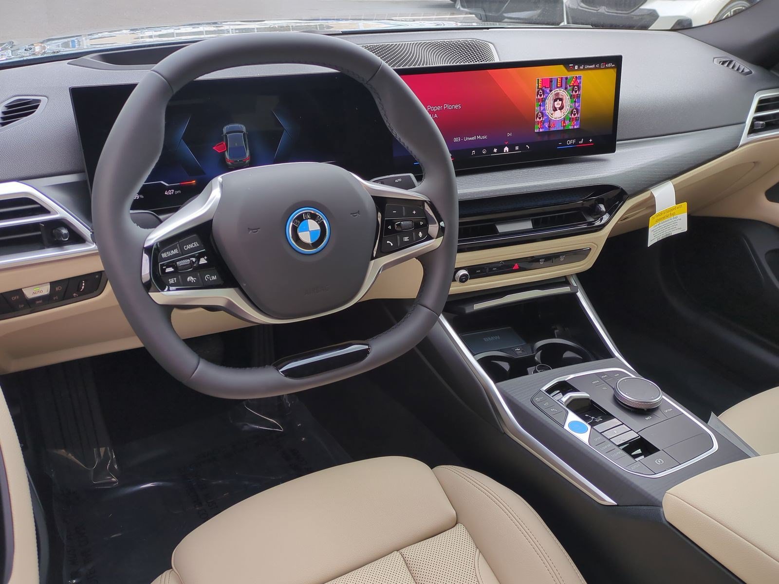 Used 2026 BMW i4 eDrive40 w/ Premium Package RWD image 29