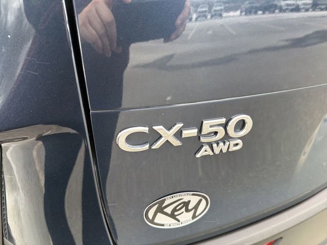 Used 2023 MAZDA CX-50 2.5 S w/ Weather Package image 33