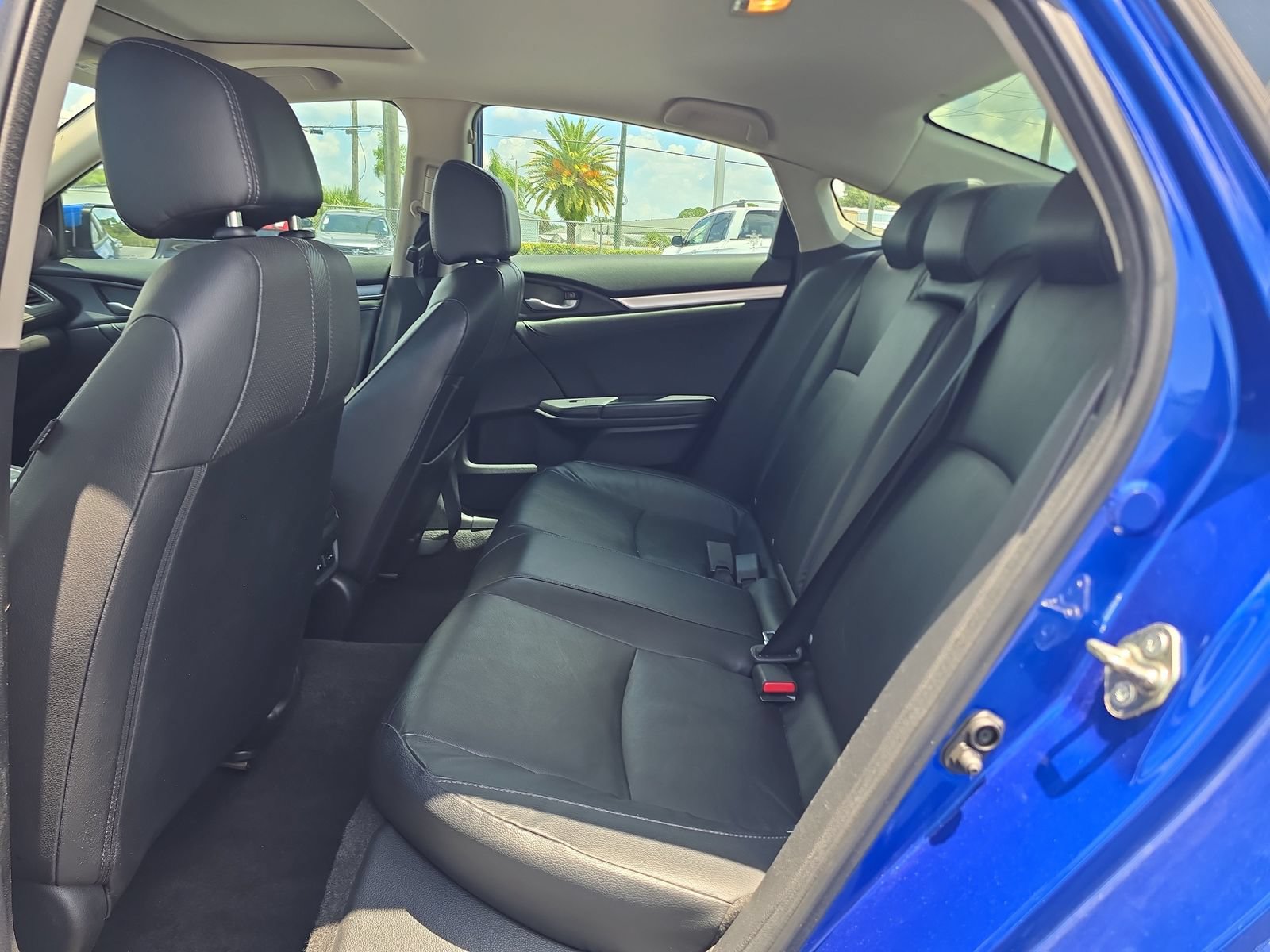 Used 2016 Honda Civic Touring image 13