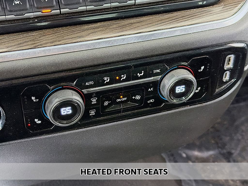 Used 2023 Chevrolet Silverado 1500 LT w/ Protection Package image 4