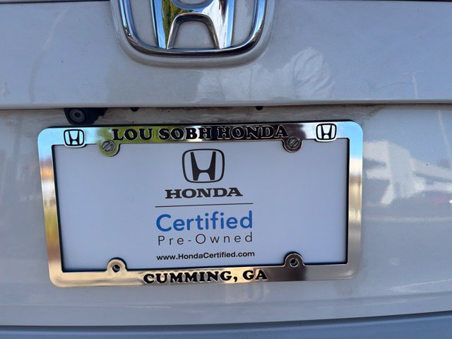 Certified 2020 Honda Civic Touring image 9