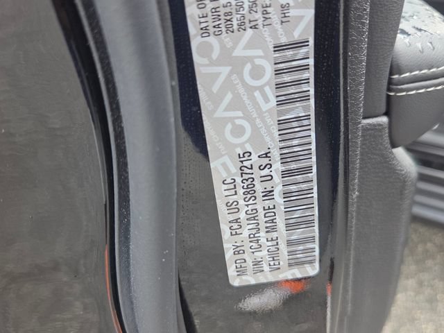 Used 2025 Jeep Grand Cherokee L Altitude RWD image 6