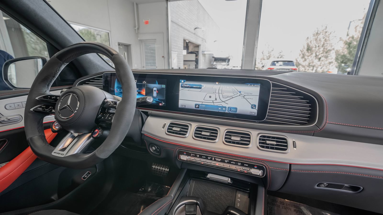 Used 2024 Mercedes-Benz GLE 63 AMG S image 19