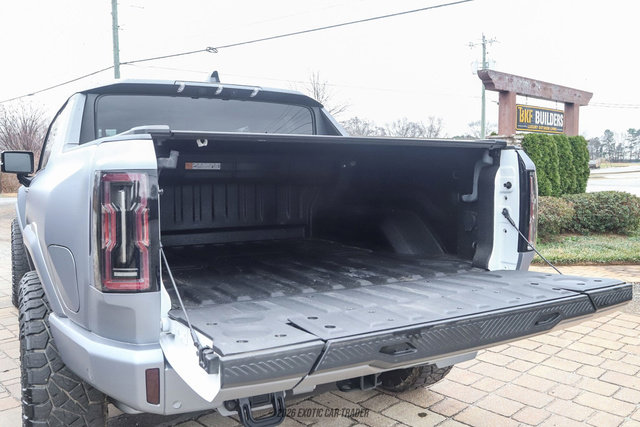 Used 2023 GMC Hummer EV Edition 1 AWD/4WD image 92