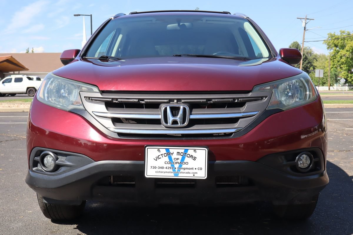 Used 2014 Honda CR-V EX-L image 13