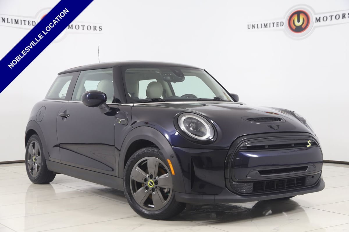Used 2023 MINI Cooper SE