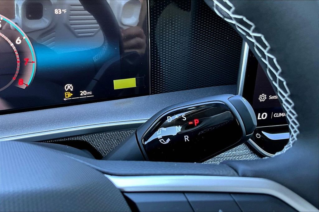 New 2026 Volkswagen Tiguan S image 16