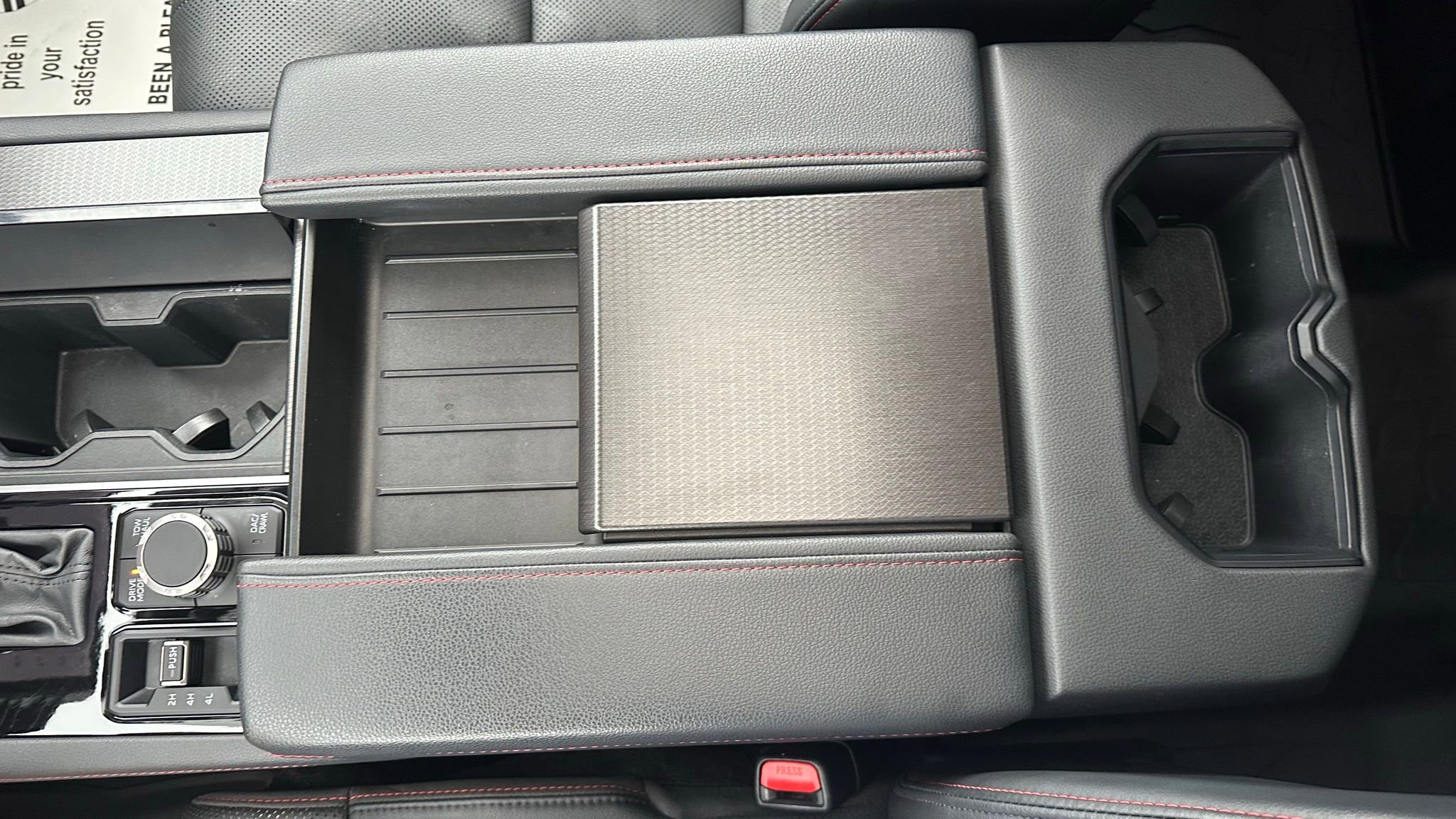 Used 2023 Toyota Sequoia TRD Pro image 70