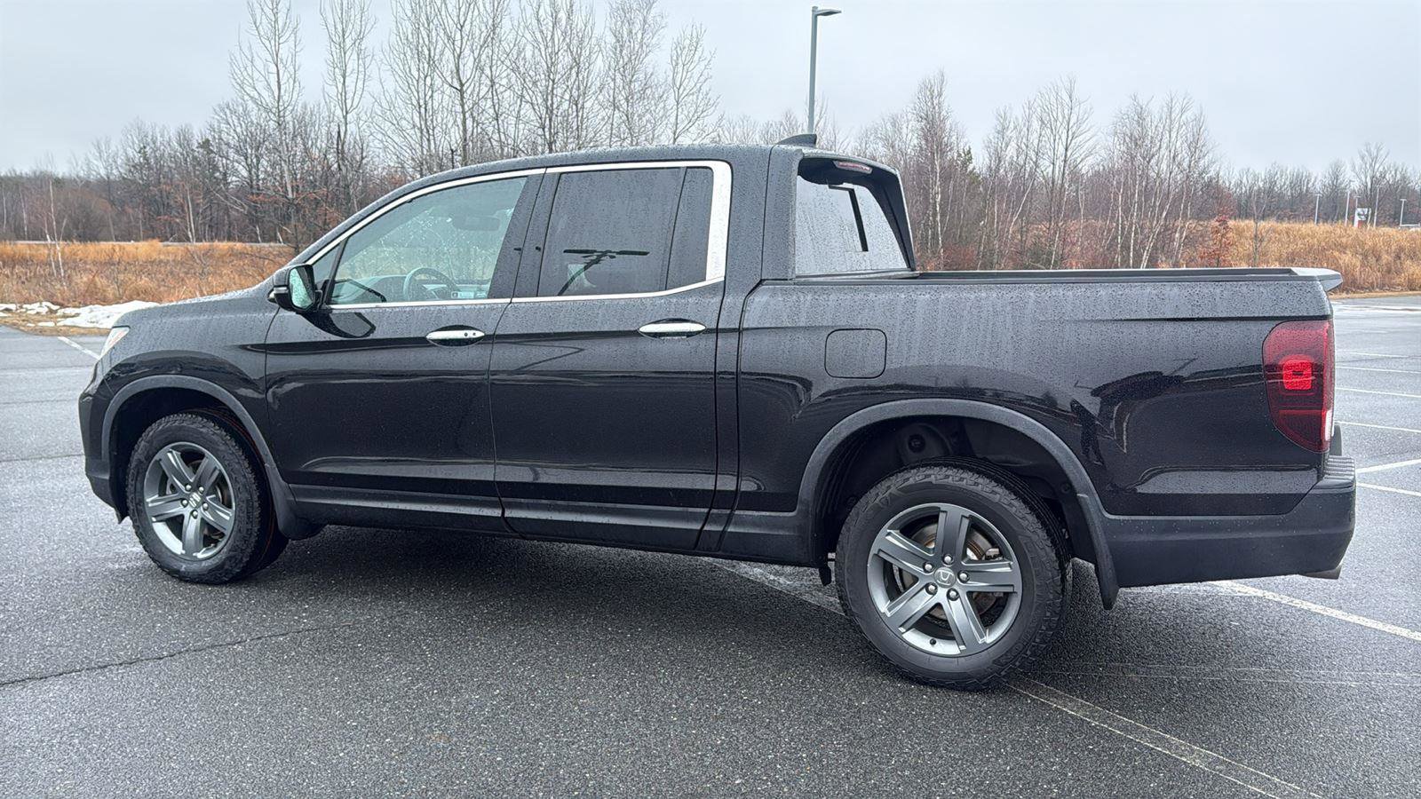 Certified 2022 Honda Ridgeline RTL-E image 13