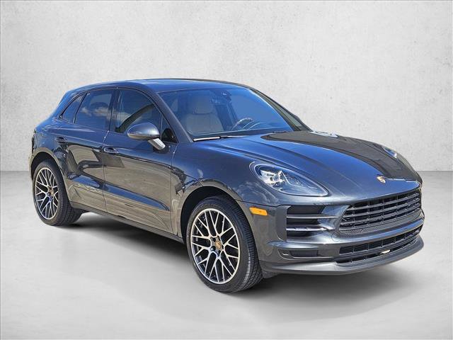 Used 2020 Porsche Macan AWD/4WD image 3