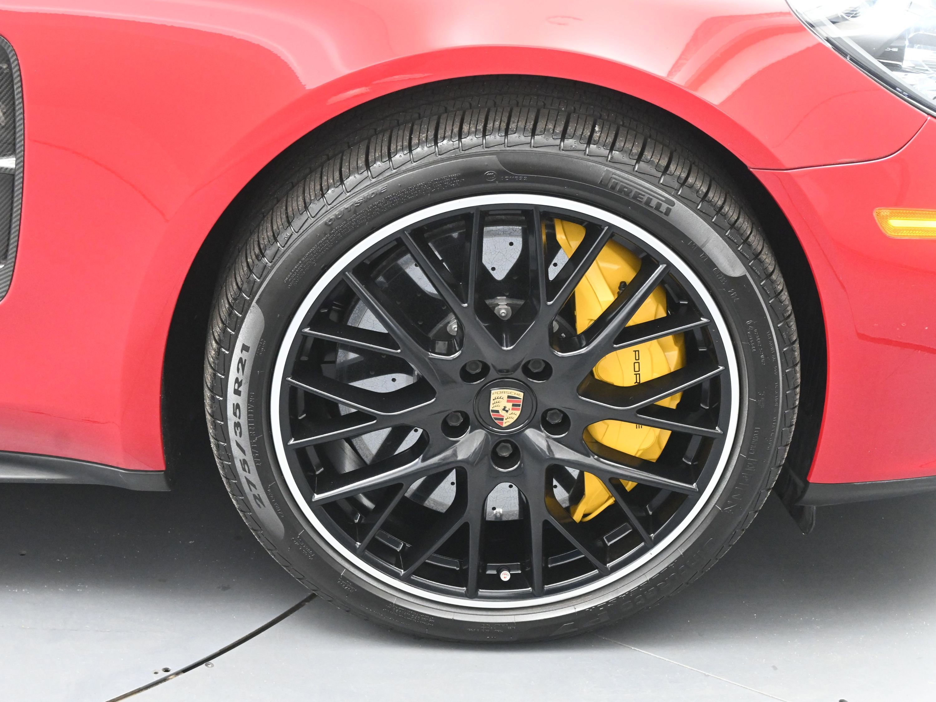 Certified 2023 Porsche Panamera Turbo S image 12