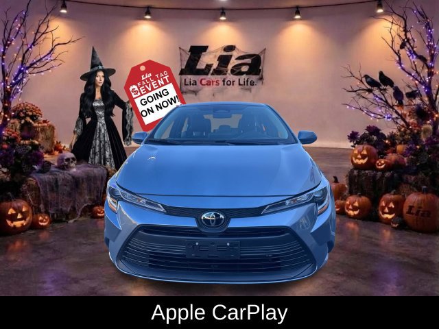 Used 2026 Toyota Corolla LE w/ LE Premium Package FWD image 9