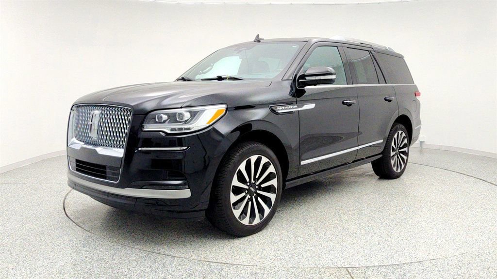 Used 2023 Lincoln Navigator Reserve