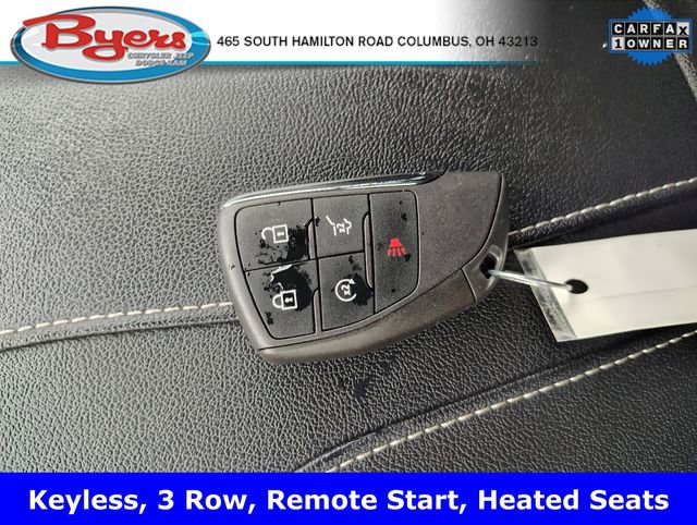 Used 2025 Chevrolet Traverse LT image 25