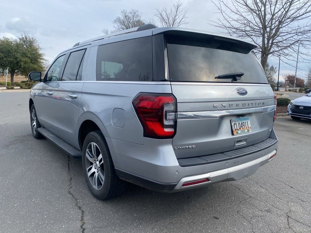 Used 2024 Ford Expedition Max Limited image 5